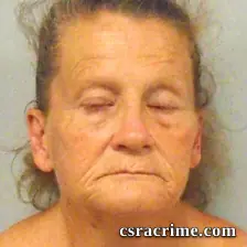Julie Marie Lowe booking photo