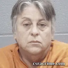Julie Mccrary booking photo
