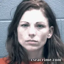 Julie Miller booking photo