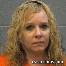 Julie Morgan booking photo