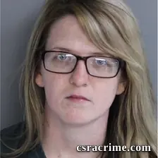 Julie Spires booking photo