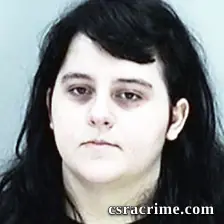 Julie Taylor booking photo