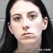 Julie Trussel booking photo