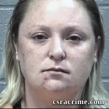 Julie Whitelaw booking photo