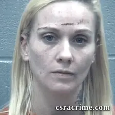 Julieann Sommers booking photo