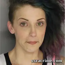 Julieanna Mcallister booking photo
