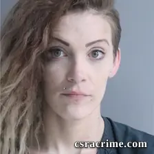 Julieanna Mcallister booking photo