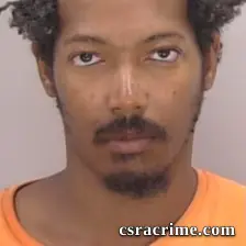 Julien Alexander Perry booking photo
