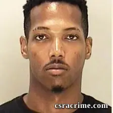 Julien Perry booking photo