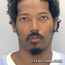 Julien Perry booking photo