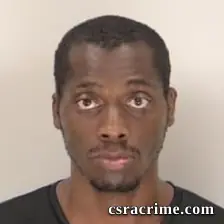 Julio Anthony Serrano booking photo