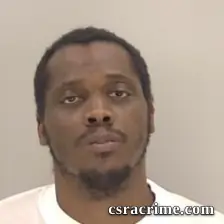 Julio Anthony Serrano booking photo