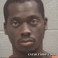 Julio Anthony Serrano booking photo