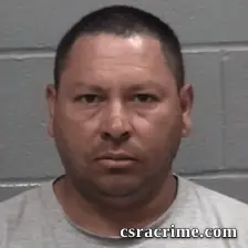 Julio Cesar Medina-Maldonado booking photo