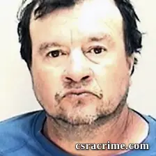 Julio Chacon-Aldana booking photo