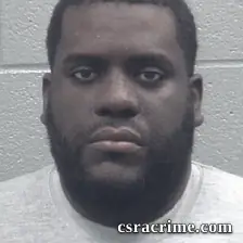Julio Diaz booking photo