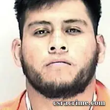 Julio Diaz Olguin booking photo