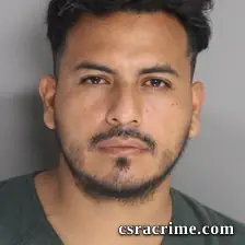 Julio Garcia-Carranza booking photo