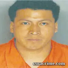 Julio Gomez booking photo