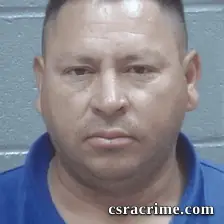 Julio Maldonado booking photo