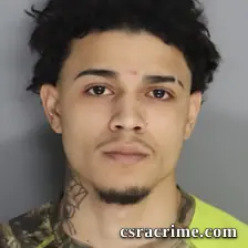 Julio Martinez booking photo