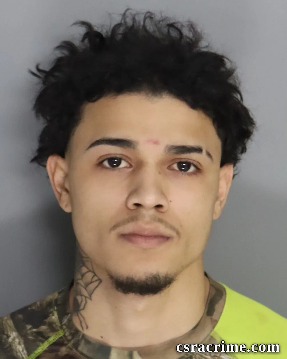 Julio Martinez booking photo