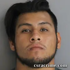 Julio Olguin Diaz booking photo