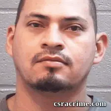Julio Pacas Morroquin booking photo
