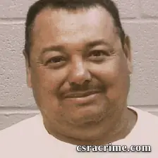 Julio Pano booking photo