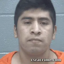 Julio Panzo-Panzo booking photo
