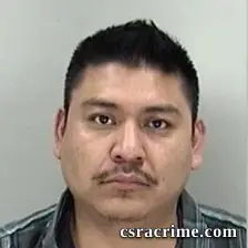 Julio Sanchez booking photo