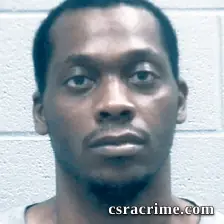Julio Serrano booking photo