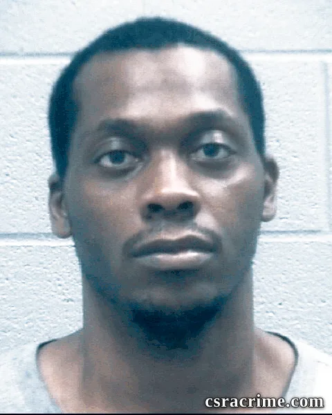Julio Serrano booking photo