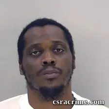 Julio Serrano booking photo