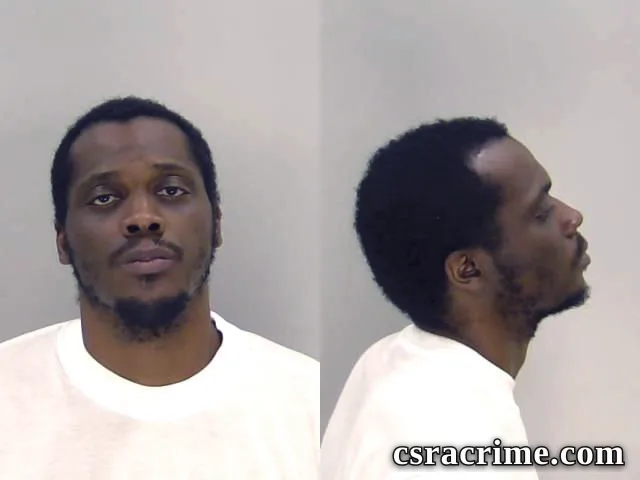 Julio Serrano booking photo