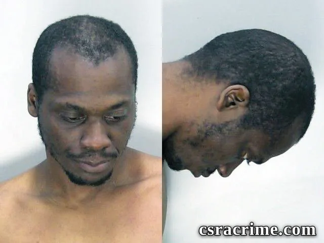Julio Serrano booking photo