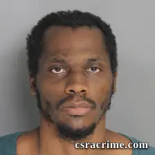 Julio Serrano booking photo