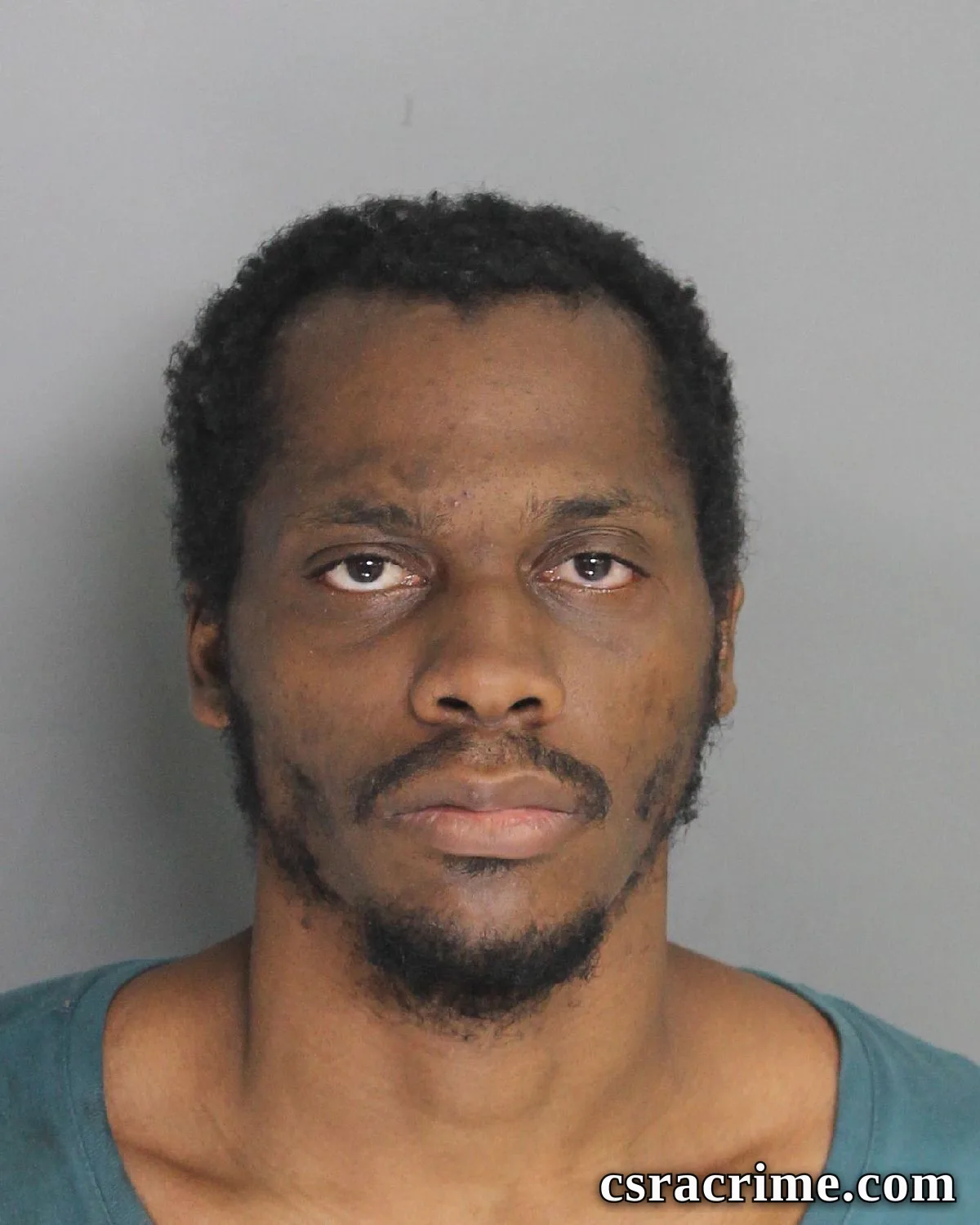 Julio Serrano booking photo