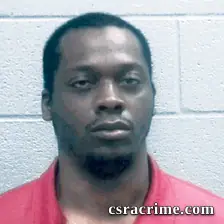 Julio Serrano booking photo