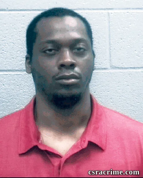 Julio Serrano booking photo