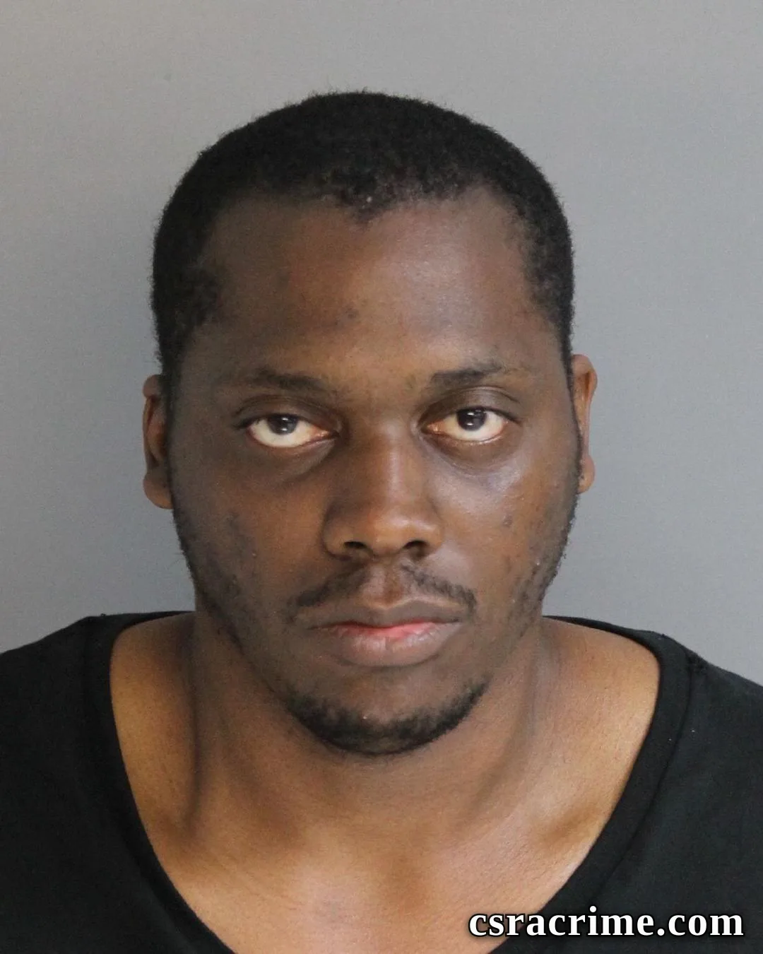 Julio Serrano booking photo