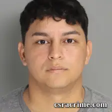 Julio Turcios-Santos booking photo