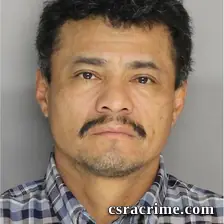 Julio Villarreal Garcia booking photo