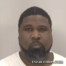 Julious Lee Wilson booking photo