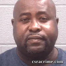 Julius Ashad booking photo