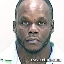 Julius Broadwater booking photo