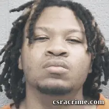 Julius Bussey booking photo