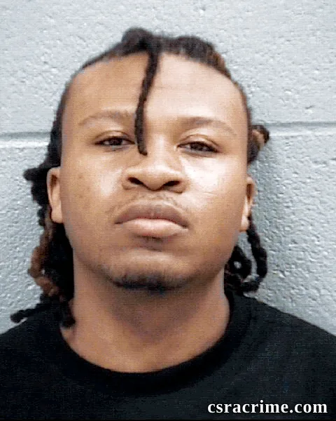 Julius Bussey booking photo