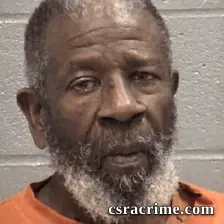 Julius Daniel Thrash booking photo