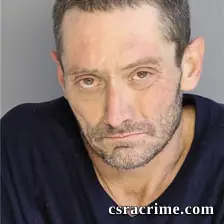 Julius Dorman booking photo